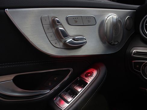 Used 2023 Mercedes-Benz C 300 C 300 Cabriolet AMG Line Packa w/ AMG Line image 62