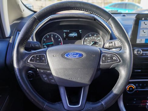 Used 2018 Ford EcoSport Titanium image 26