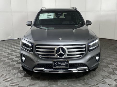 Used 2025 Mercedes-Benz GLB 250 4MATIC image 5