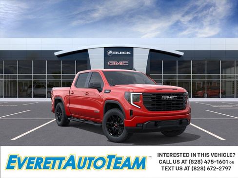 New 2026 GMC Sierra 1500 Elevation w/ Preferred Package AWD/4WD image 1