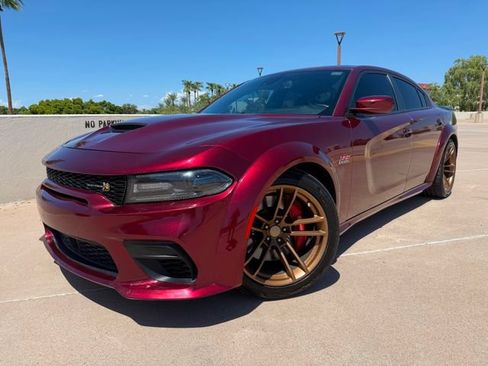 Used 2020 Dodge Charger Scat Pack RWD image 10