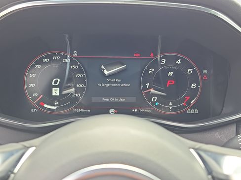 Certified 2022 Jaguar F-PACE SVR AWD/4WD image 19