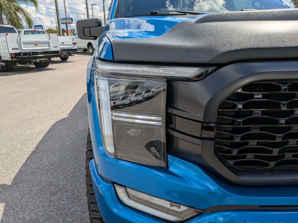 Used 2021 Ford F150 XLT w/ Equipment Group 302A High AWD/4WD image 11