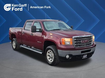 Used 2013 GMC Sierra 2500 SLE w/ SLE Preferred Package