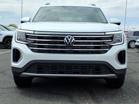 New 2026 Volkswagen Atlas SE AWD/4WD image 2