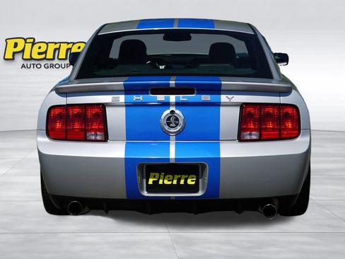 Used 2008 Ford Mustang Shelby GT500 RWD image 7