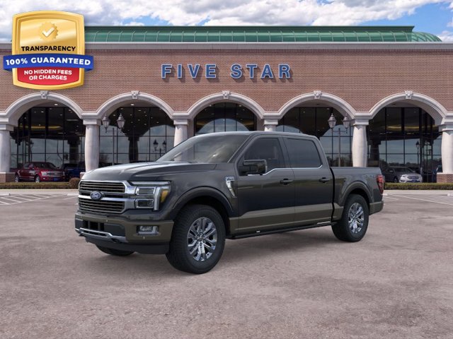 New 2026 Ford F150 King Ranch w/ Equipment Group 601A High AWD/4WD image 2
