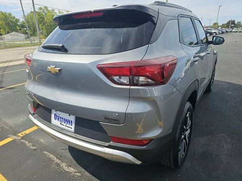 Used 2025 Chevrolet TrailBlazer LT AWD/4WD image 5