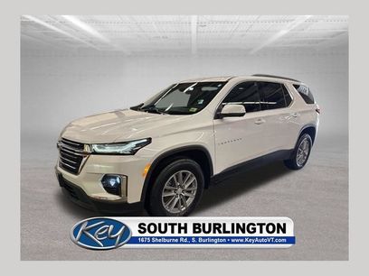 Used 2022 Chevrolet Traverse LT w/ LPO, Floor Liner Package