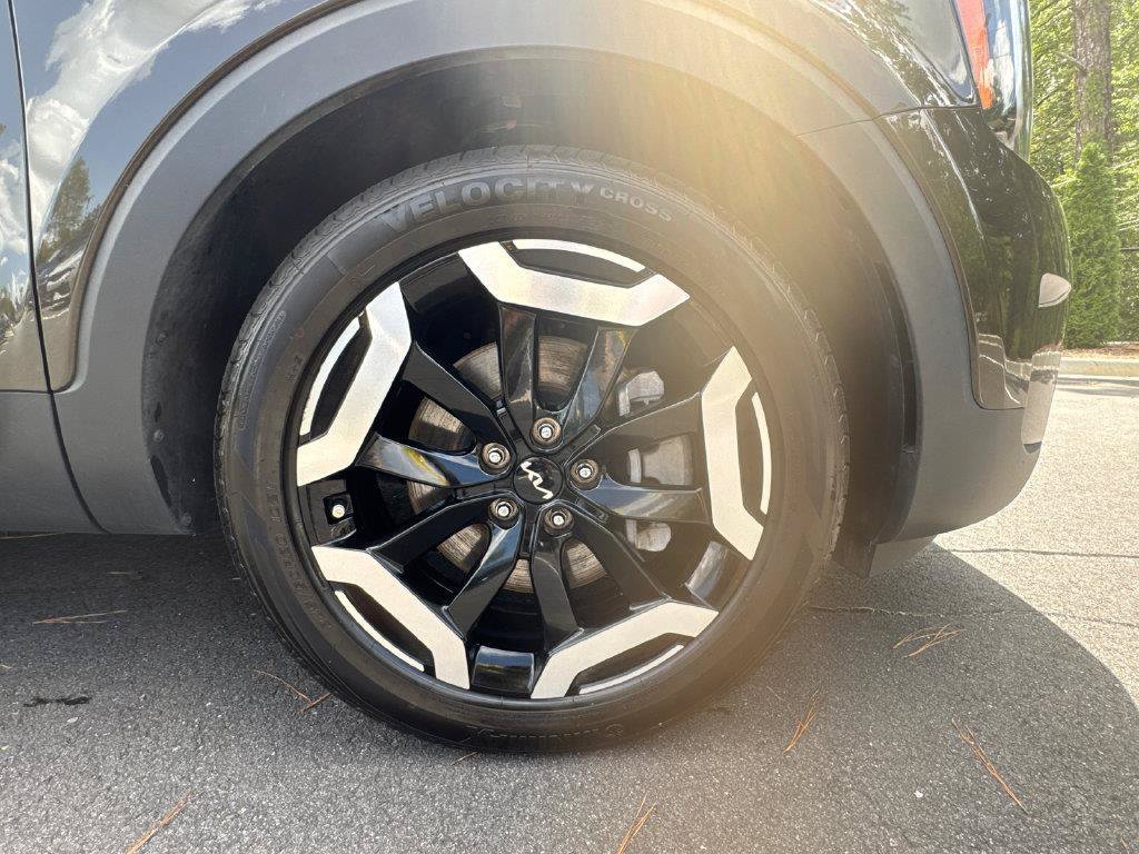 Used 2024 Kia Telluride EX AWD/4WD image 12