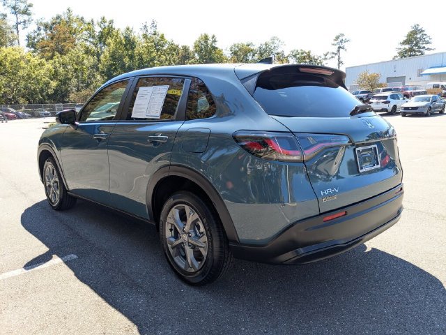 Certified 2026 Honda HR-V LX image 10