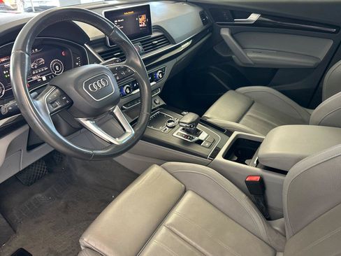 Used 2020 Audi Q5 e Prestige w/ Prestige Package AWD/4WD image 9