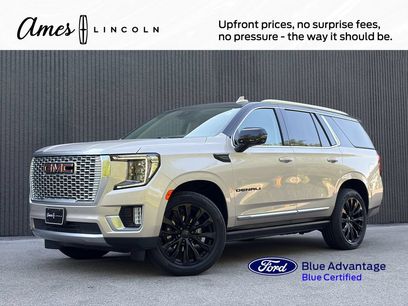 Used 2024 GMC Yukon Denali w/ Max Trailering Package