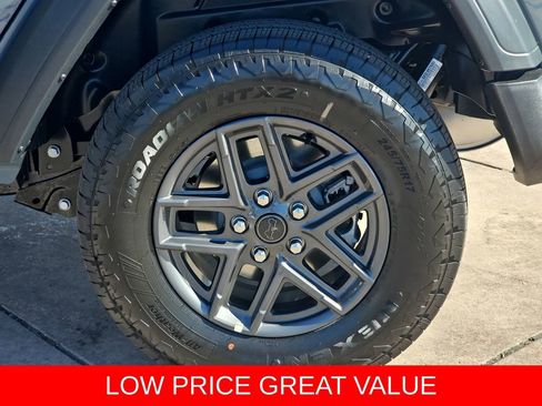 New 2026 Jeep Wrangler Sport S image 35