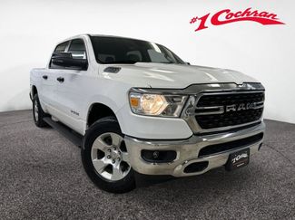 Used 2023 RAM 1500 Big Horn AWD/4WD video 1