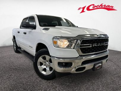 Used 2023 RAM 1500 Big Horn
