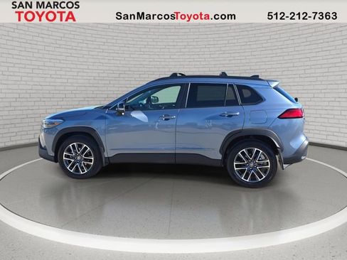 New 2026 Toyota Corolla Cross XLE image 8