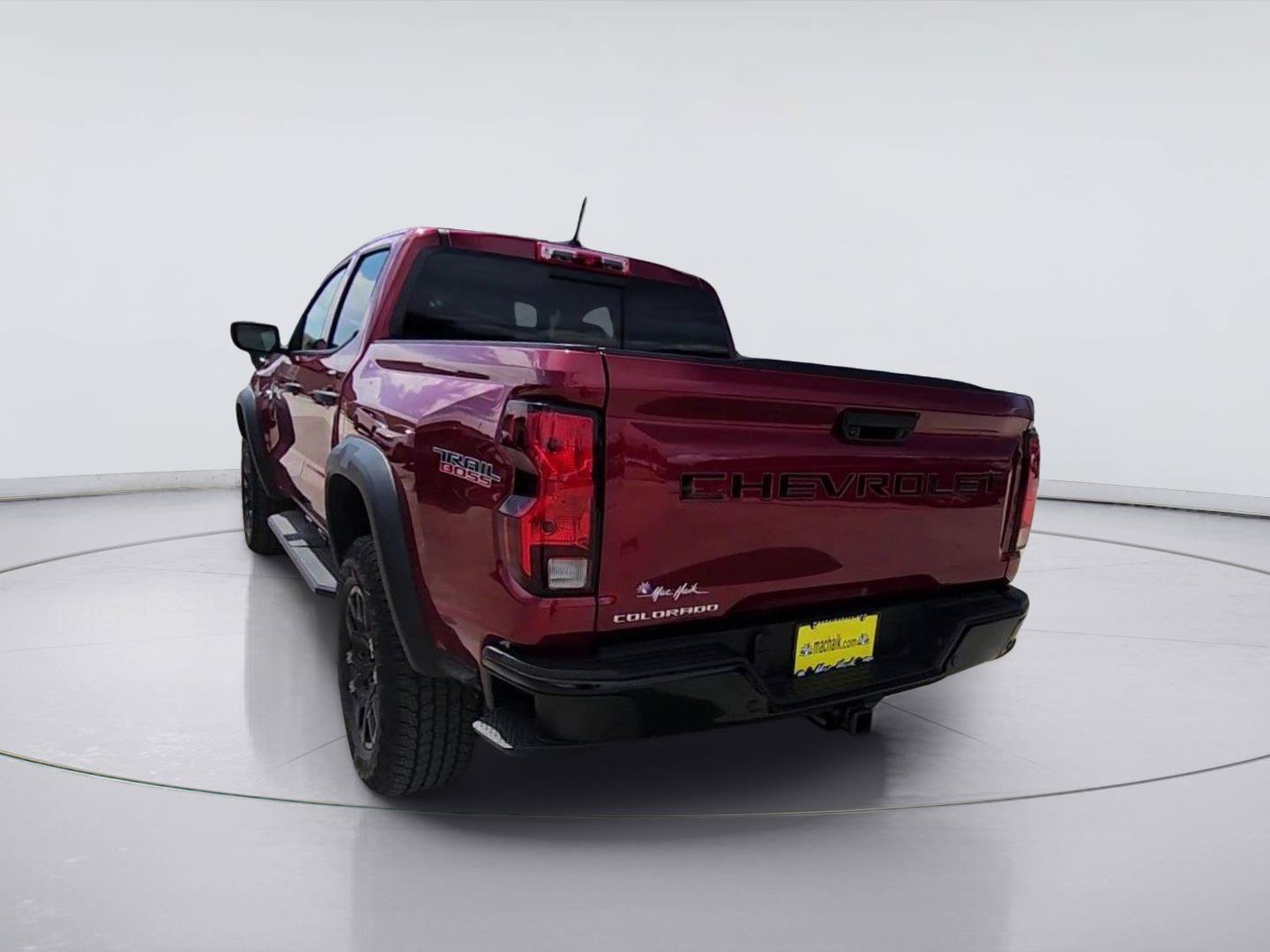 Certified 2026 Chevrolet Colorado Trail Boss AWD/4WD image 7