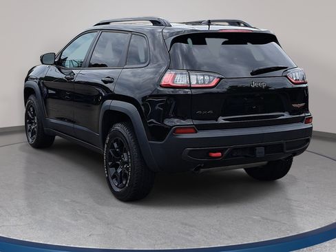 Used 2022 Jeep Cherokee Trailhawk w/ Sun, Sound & Nav Group AWD/4WD image 7