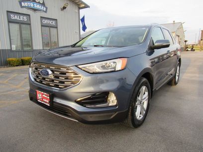 Used 2019 Ford Edge SEL w/ Equipment Group 201A