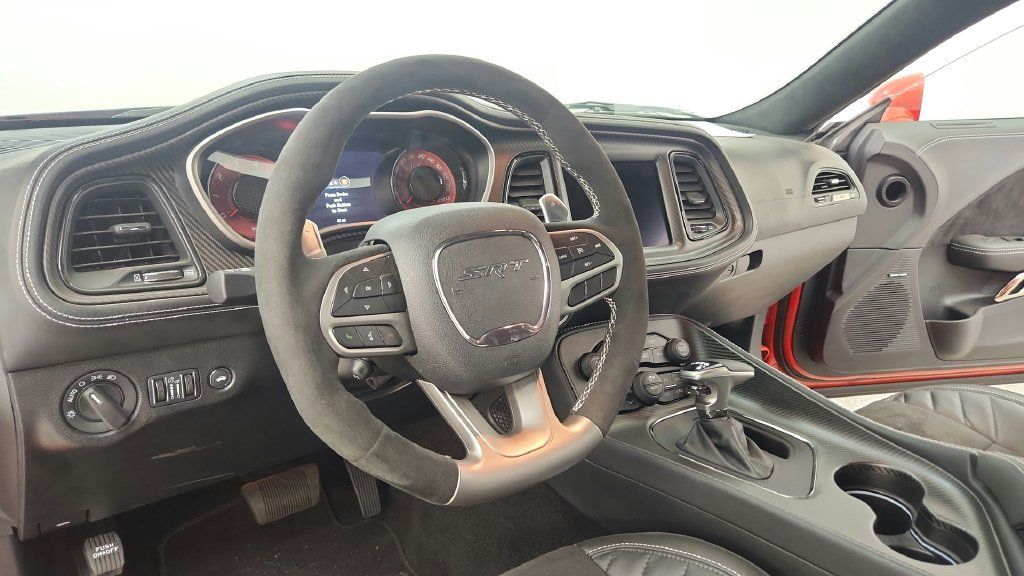 Used 2023 Dodge Challenger SRT Hellcat Redeye RWD image 34