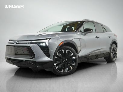 Used 2026 Chevrolet Blazer EV RS w/ Super Cruise Package