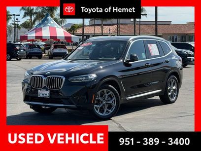 Used 2022 BMW X3 sDrive30i