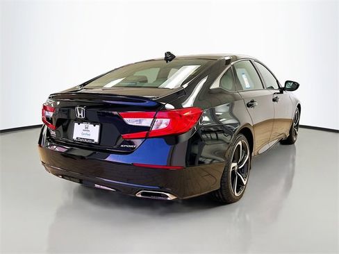 Used 2022 Honda Accord Sport image 37