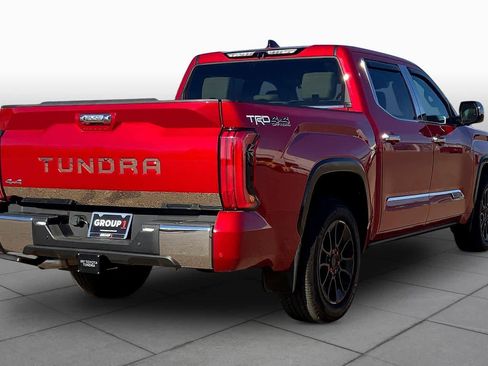 Used 2023 Toyota Tundra 1794 Edition w/ TRD Off-Road Package image 13