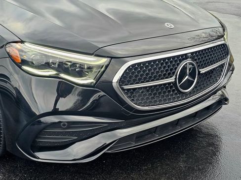 Certified 2025 Mercedes-Benz E 350 E 350 image 3