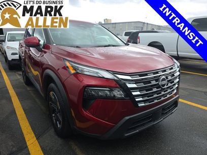 Used 2025 Nissan Rogue SV