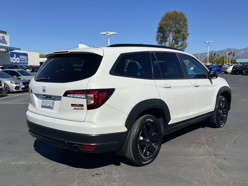 Used 2022 Honda Pilot TrailSport image 29