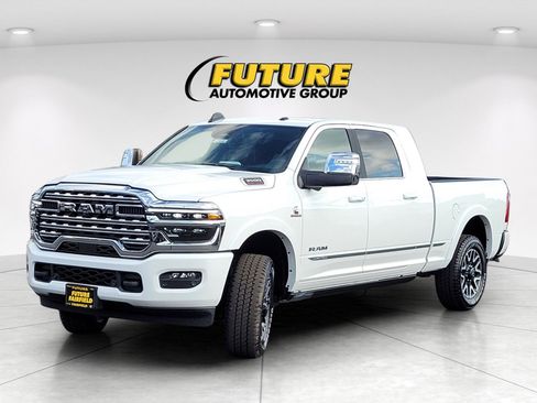 New 2026 RAM 3500 Limited image 8