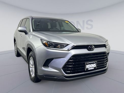 Used 2026 Toyota Grand Highlander XLE image 10