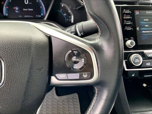 Used 2020 Honda Civic EX image 21