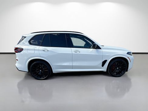 New 2026 BMW X5 M60i AWD/4WD image 2