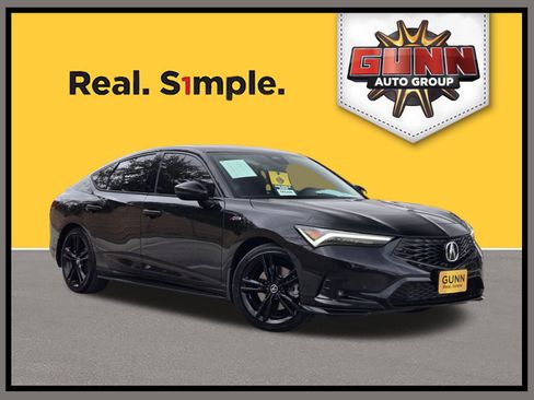 New 2026 Acura Integra A-Spec image 1