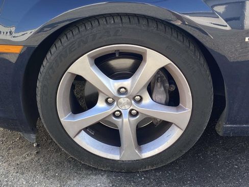 Used 2015 Chevrolet Camaro SS RWD image 9