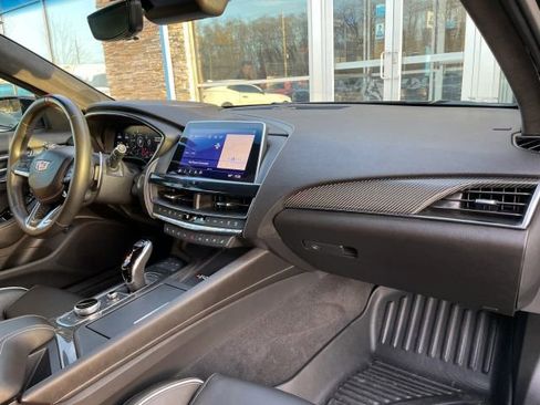 Used 2022 Cadillac CT5 V Blackwing w/ Parking Package image 36