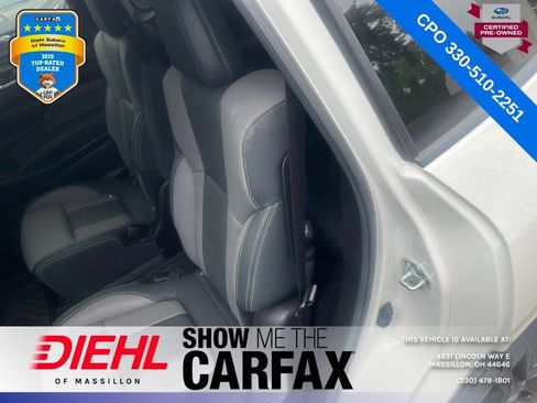 Used 2023 Subaru Ascent Onyx Edition Limited AWD/4WD image 16
