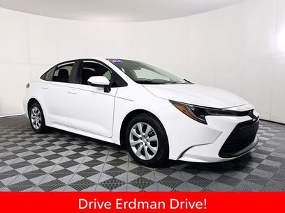Certified 2024 Toyota Corolla LE