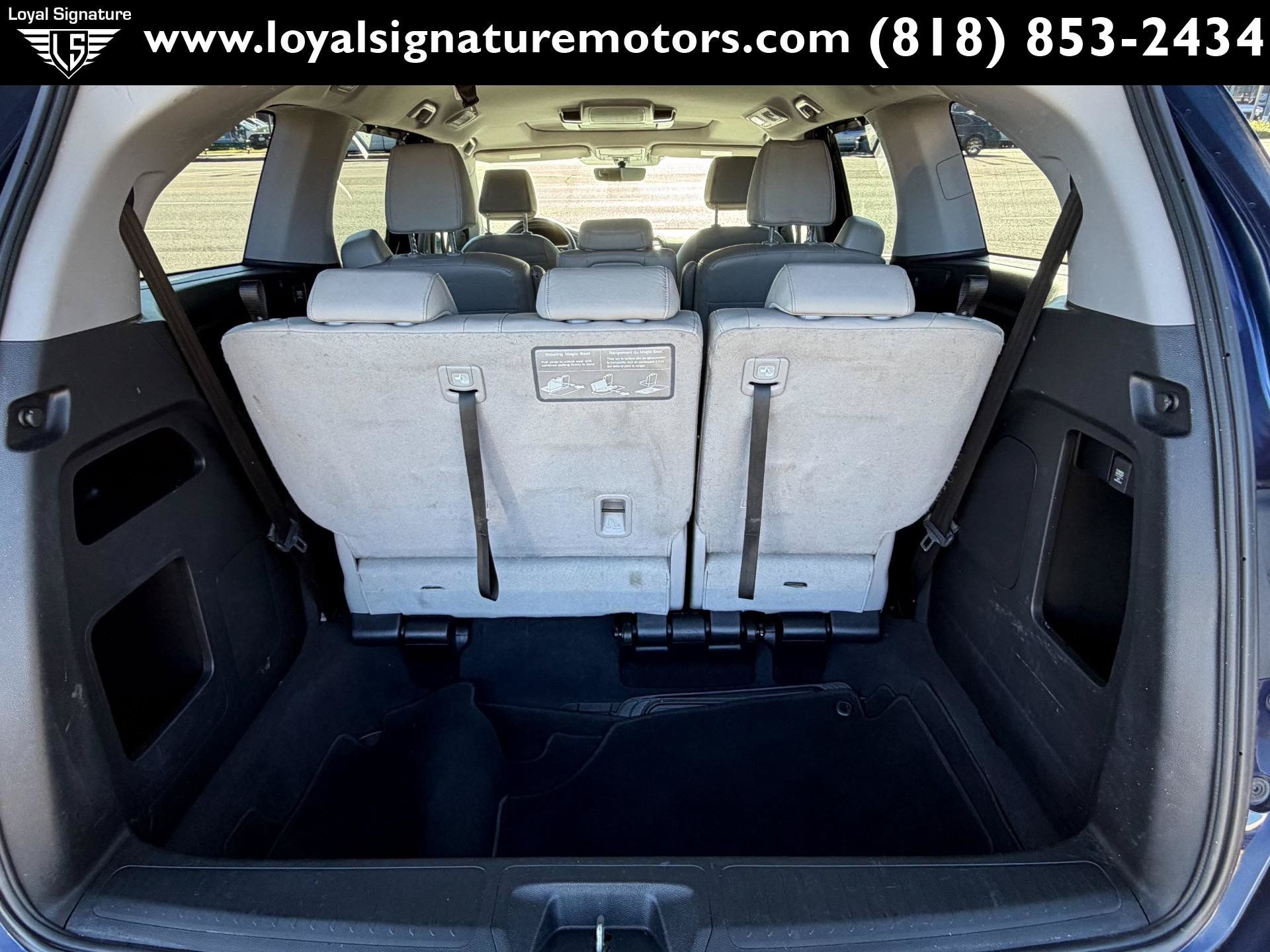Used 2019 Honda Odyssey EX-L image 10