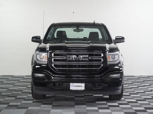 Used 2017 GMC Sierra 1500 SLE w/ Elevation Edition AWD/4WD image 9