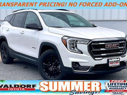 Used 2022 GMC Terrain AT4 w/ Infotainment Package II