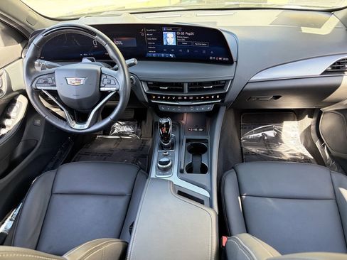 Certified 2025 Cadillac CT5 Premium Luxury w/ Technology Package image 16