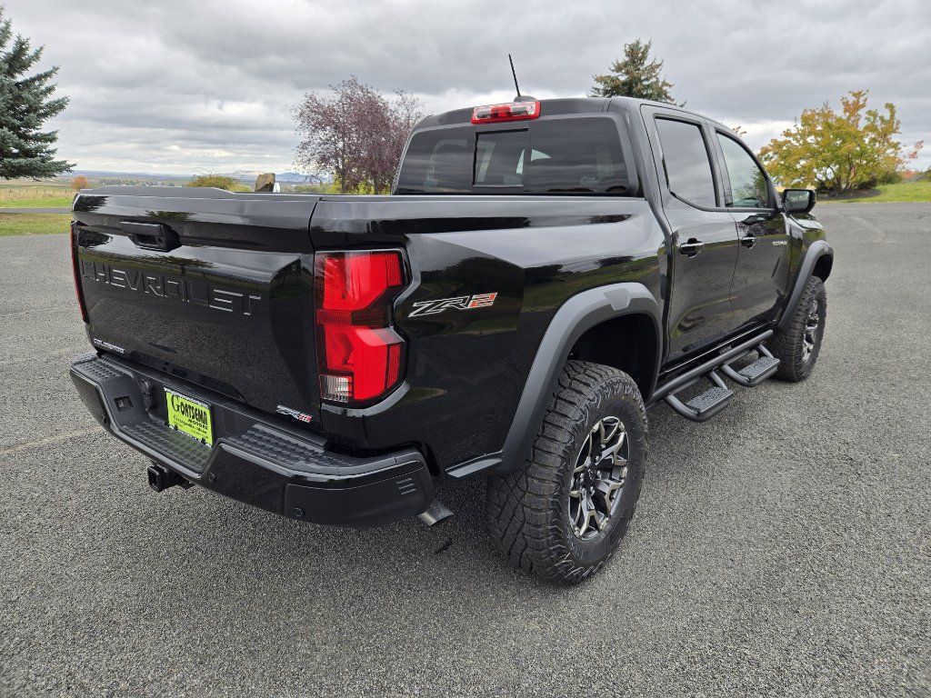 New 2026 Chevrolet Colorado ZR2 w/ Technology Package AWD/4WD image 5