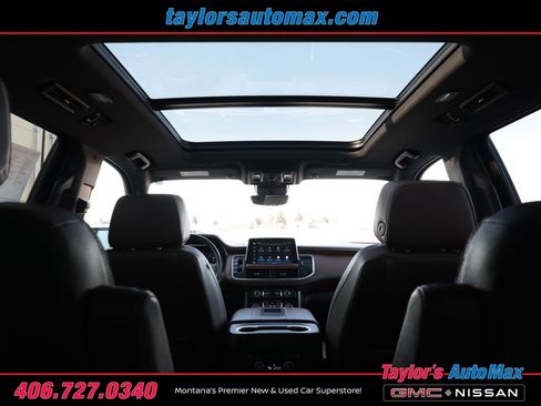 Used 2024 Chevrolet Suburban High Country image 38