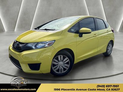 Used 2015 Honda Fit LX