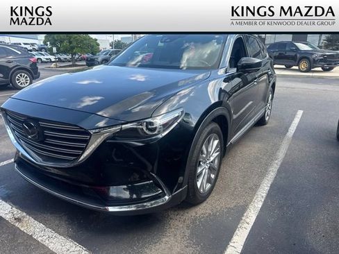 Used 2016 MAZDA CX-9 Grand Touring AWD/4WD image 1