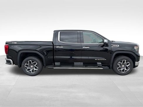 New 2026 GMC Sierra 1500 SLT w/ SLT Premium Plus Package AWD/4WD image 8